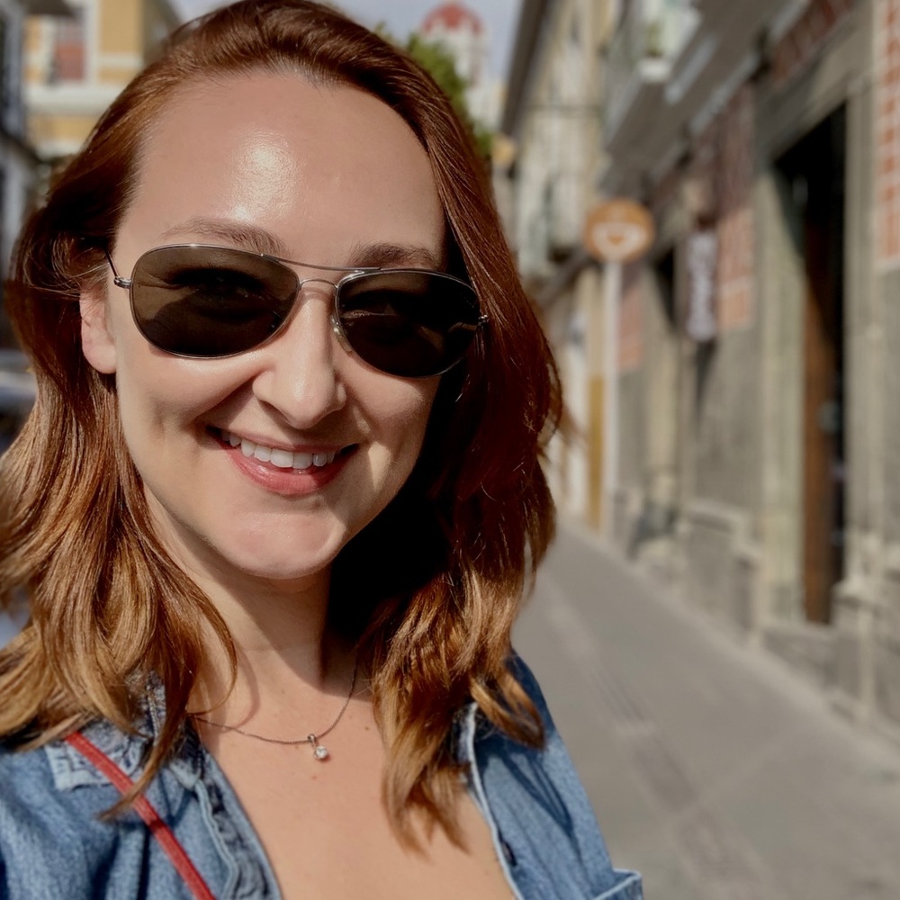Meet your Posher, Amber